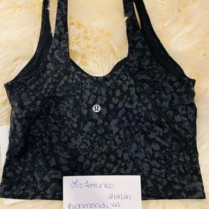 ❗️SOLD❗️NWT Lululemon Align Tank